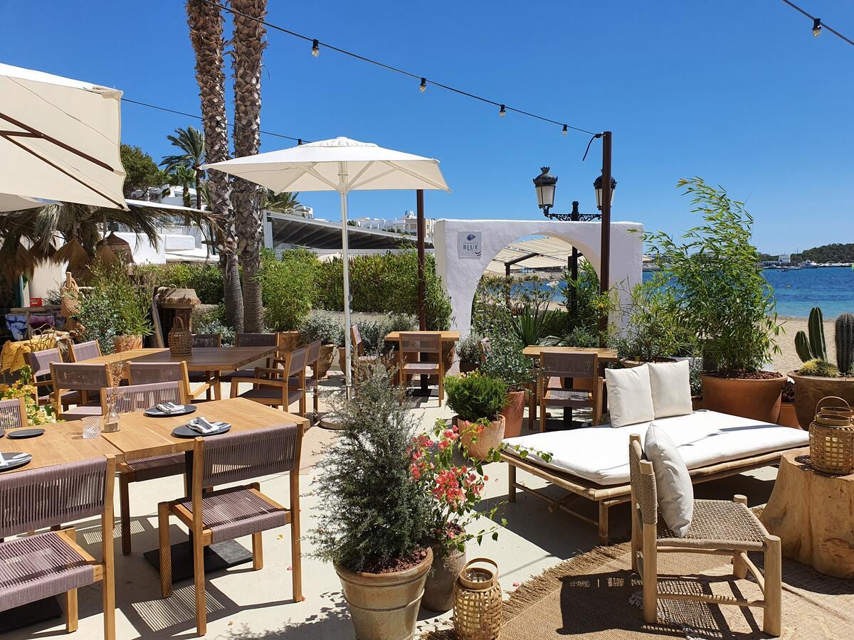 Apartamento Marsol Ibiza Santa Eulalia del Río Exterior foto