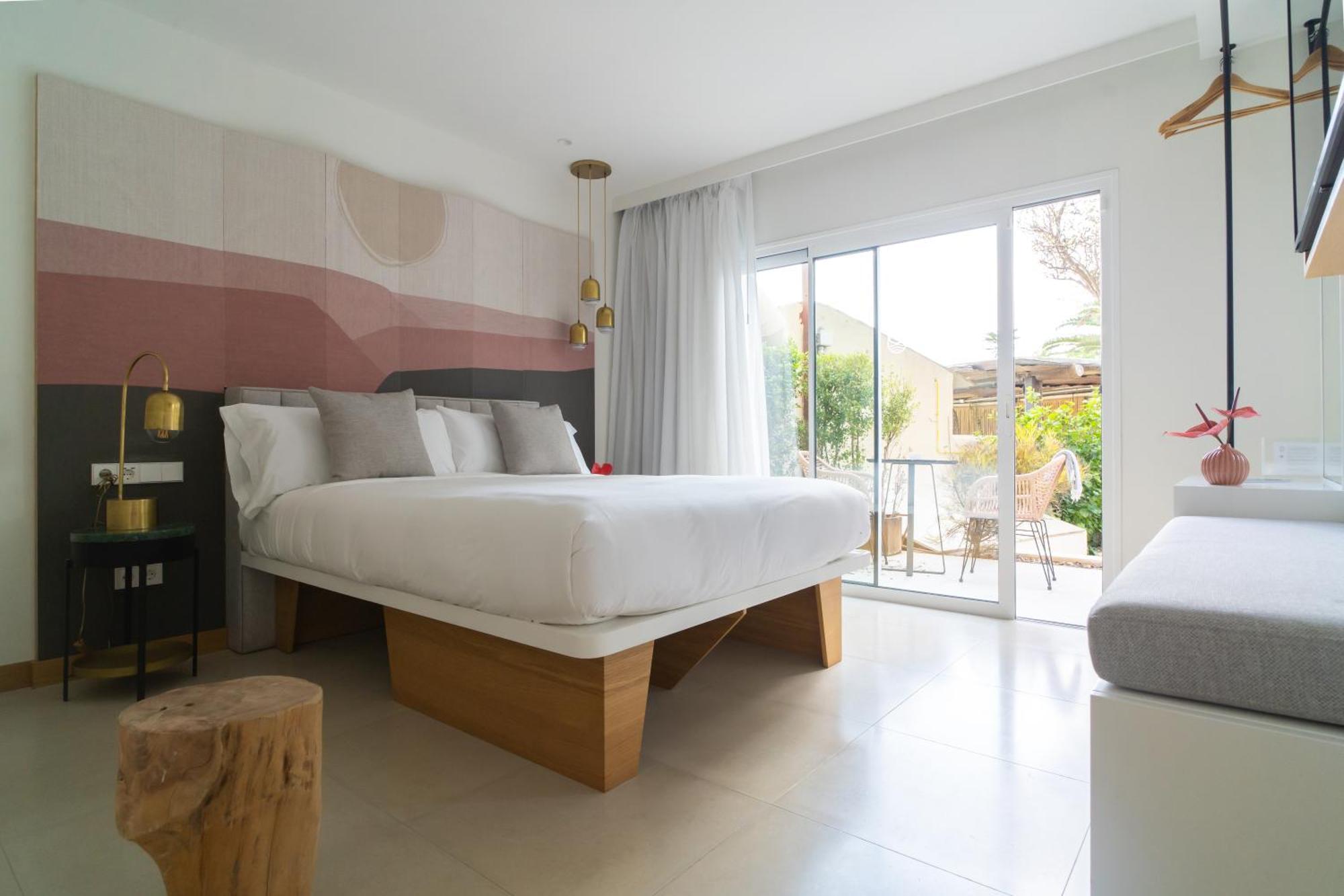 Apartamento Marsol Ibiza Santa Eulalia del Río Exterior foto