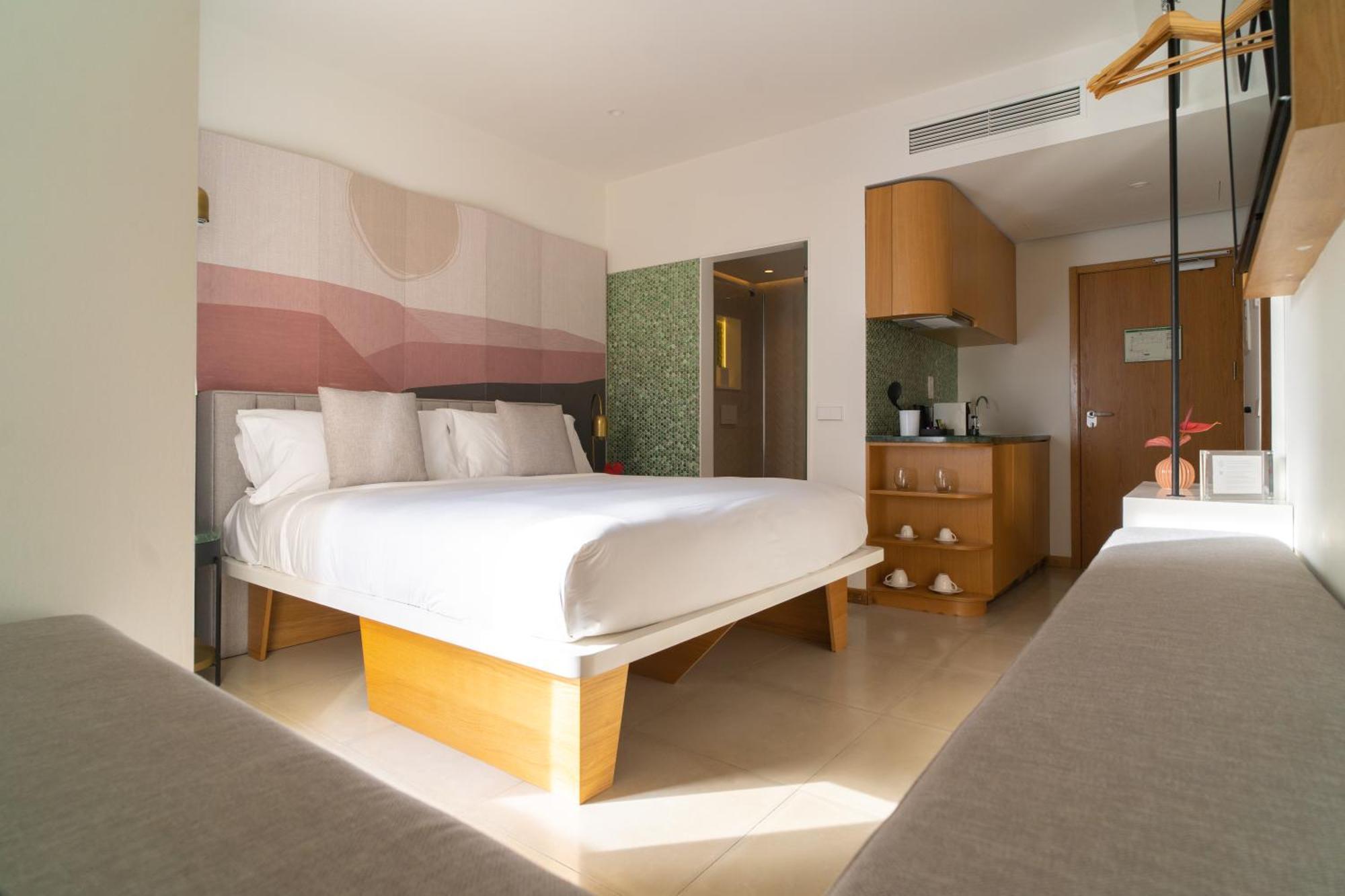 Apartamento Marsol Ibiza Santa Eulalia del Río Exterior foto