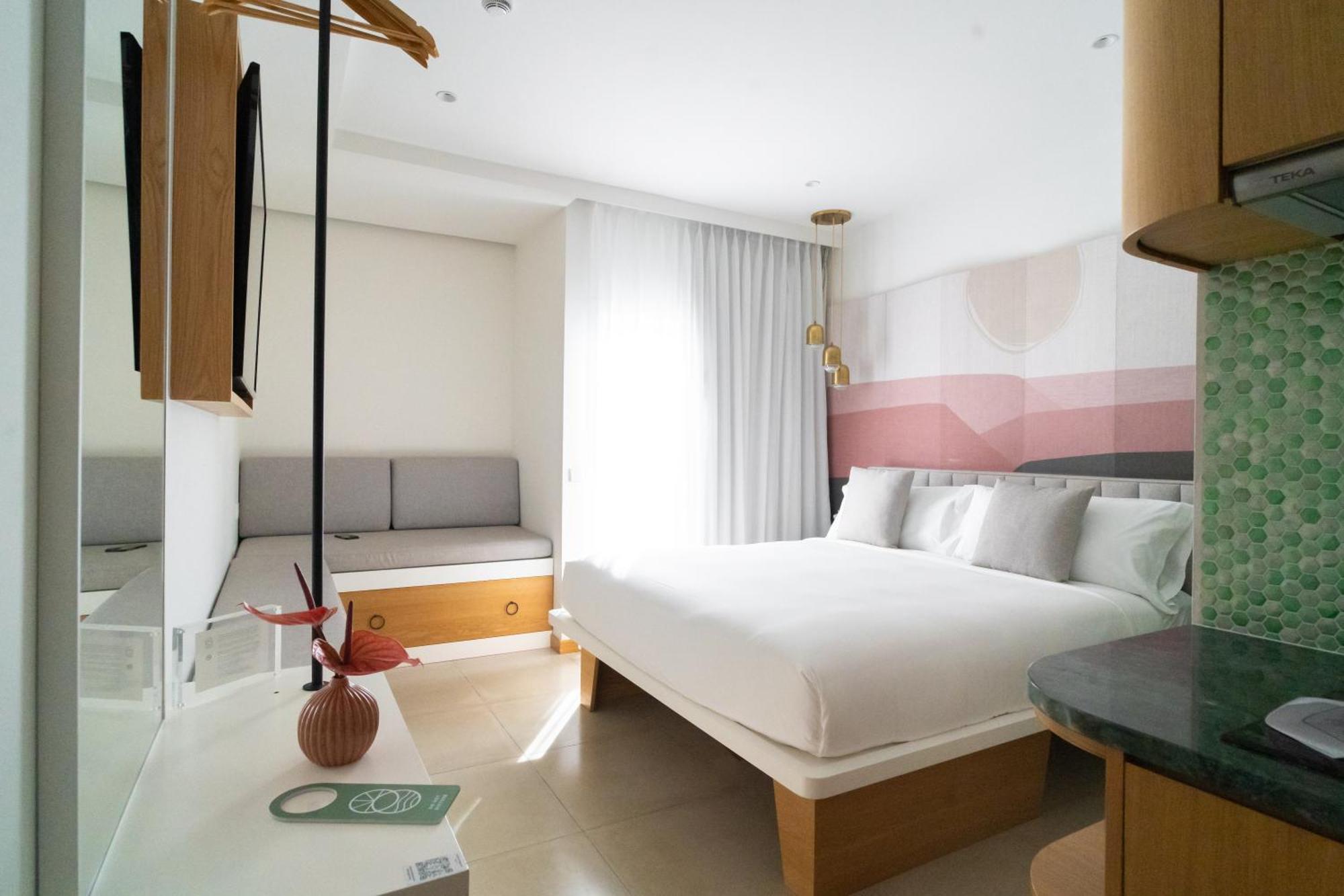 Apartamento Marsol Ibiza Santa Eulalia del Río Exterior foto