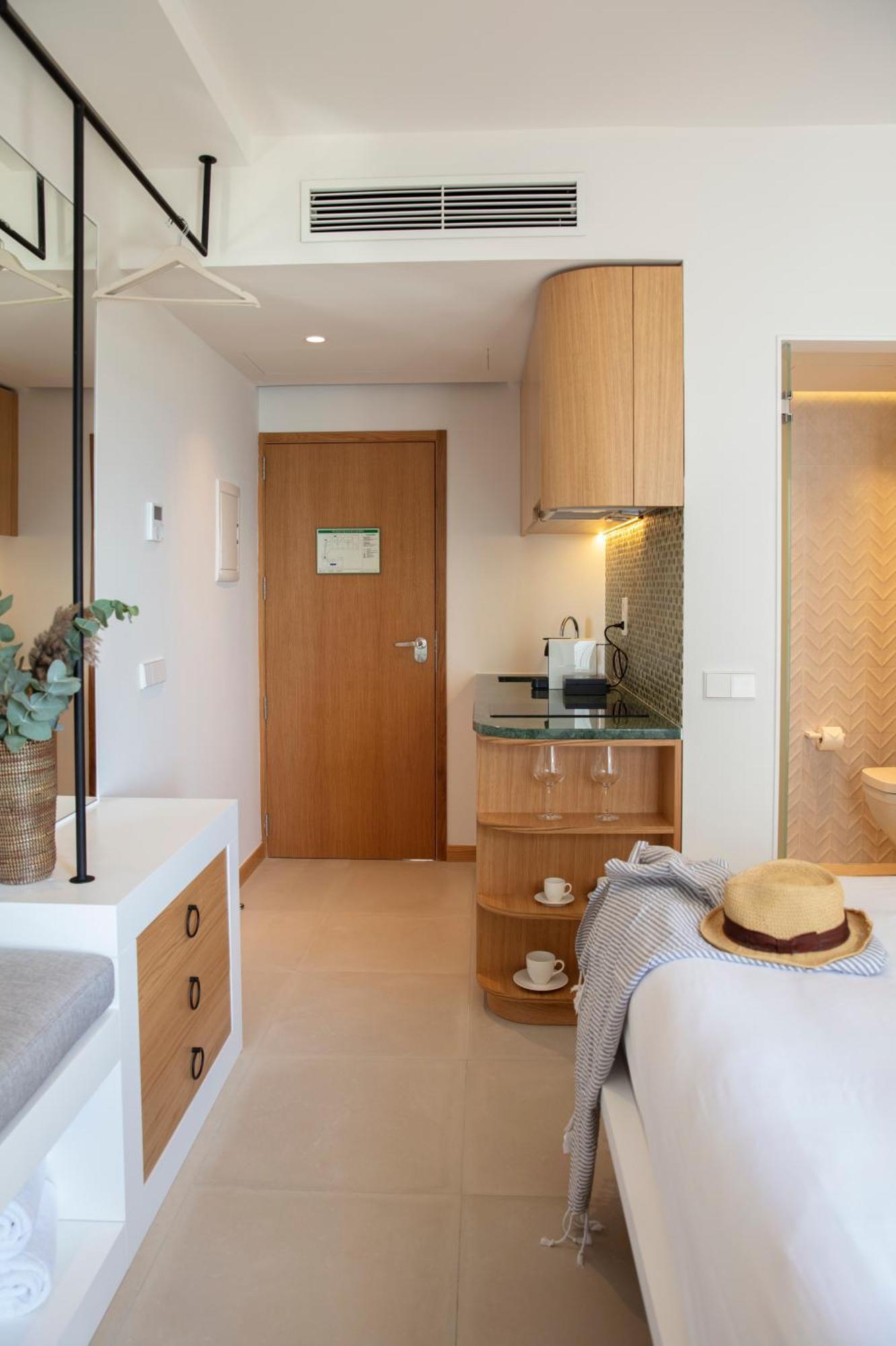 Apartamento Marsol Ibiza Santa Eulalia del Río Exterior foto