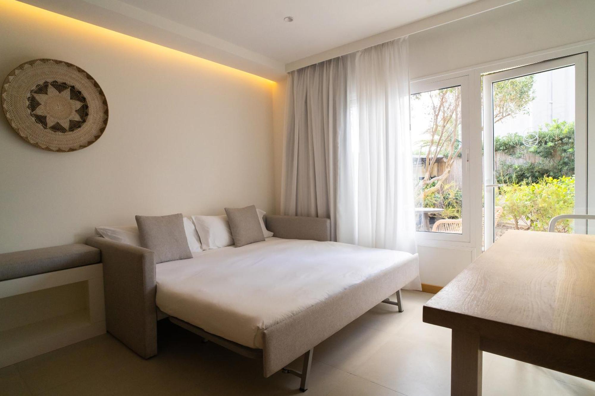 Apartamento Marsol Ibiza Santa Eulalia del Río Exterior foto